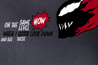 create amazing lyric video animation for your song