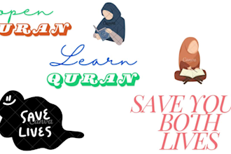 be your best female quran teacher