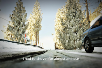 do amazing 3d environments animation
