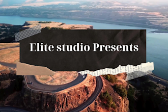 make exclusive best youtube intro and outro