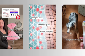direct response ugc video ads for facebook tiktok