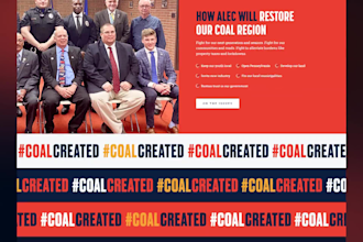 design political website election website campaign site politics with donation
