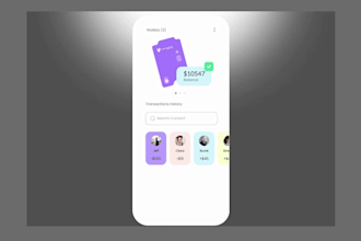 build loan app fintech app investment app payment app lending app neobank app