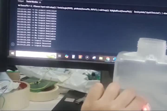 design pcb and develop firmware