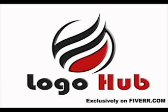 design or redesign top quality and fiver star rated logo in quick time