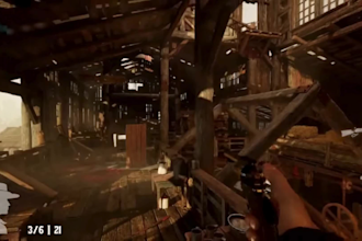 do unreal engine, multiplayer game, unreal engine map, game development