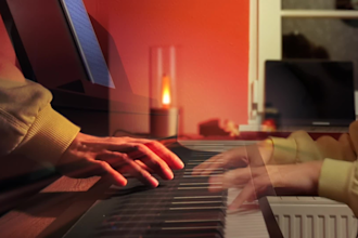 arrange and produce piano based music for your song