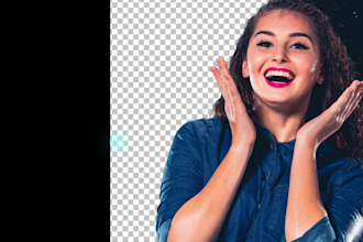 remove bg and cut out image with pro background removal