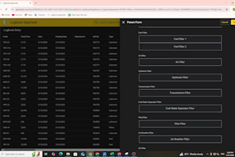 create appsheet mobile applications, google sheet and excel