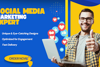 do professional social media marketing for dentists and dental clinics