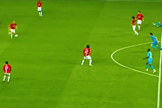 create copyright free soccer and football highlights for youtube within 6 hours