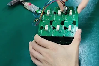 design your pcb, embedded hardware, firmware for production ready electronics