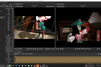 tailor you an sfm poster to your vision