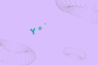 create stunning custom kinetic typography videos
