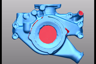 design reverse engineering 3d model