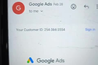 do google ads business operations verifications