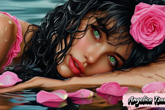creating unique art with artificial intelligence