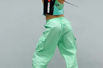 do tiktok dance, shuffle dance, afrobeat, hiphop dance, group dance, twerking