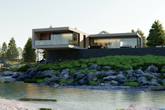 do 3d modeling realistic rendering