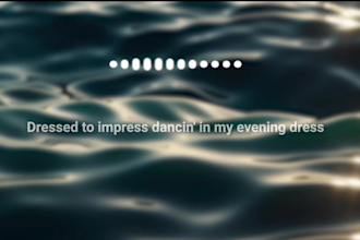 make you a make you an ai song with lyrics
