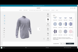 setup shopify 3d product configurator zakeke kickflip etsy customily product pos
