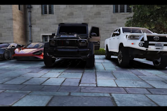 make cinematic fivem trailers for you
