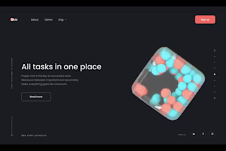 develop 3d animated webflow website figma to webflow 3d webflow animation
