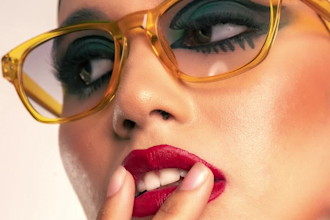 do professional headshot retouching