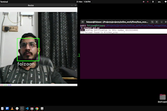 do face recognition, object detection, object tracking python