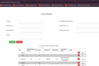 do asp dot net web app with c sharp and ms sql database