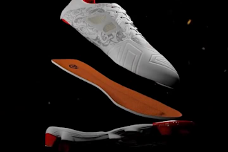 3d shoe animation 3d sneakers animation 3d product animation shopify video ads