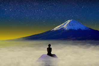 create meditation relaxing nature video for youtube
