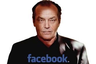 make jack nicholson your video spokesperson