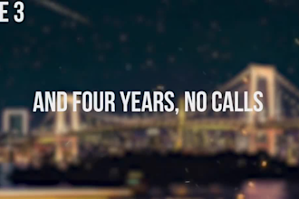 make an amazing customizable music lyric video
