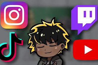edit a funny gaming video for shorts, reels, or tiktok