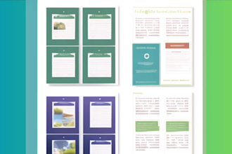 create your canva templates, social network and much more