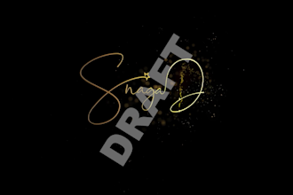 create 3d logo animation with cinematic effect