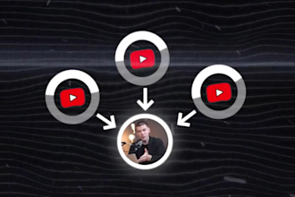 make top 10 faceless videos, cashcow videos editing, and youtube automation