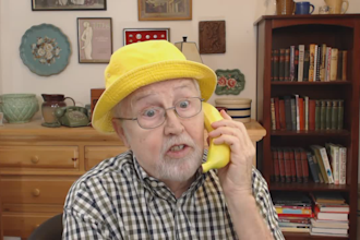 do a happy birthday with my banana