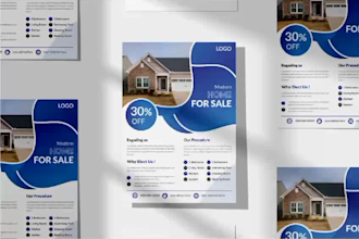 do bifold trifold brochure and professional flyer design