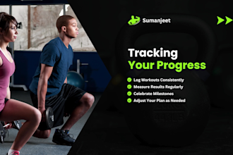 do something  good in your personal training