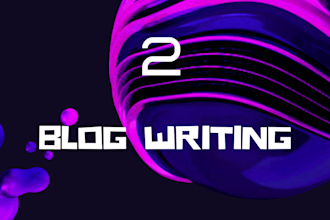 provide compelling content writing services