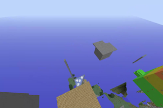 give you my map minecraft with 37 games