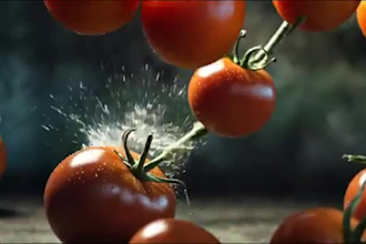 create an ai commercial video or ai product ad