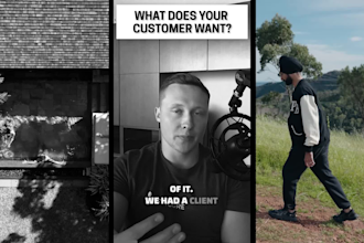 edit your viral youtube shorts, instagram reels or tiktok
