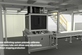 do technical industrial 3d mechanical machine realistic design video animation