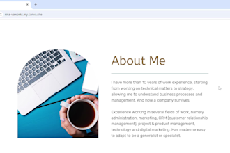 be a reliable virtual assistant to achieve your goals