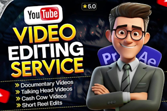 create motion graph cash cow videos, faceless videos