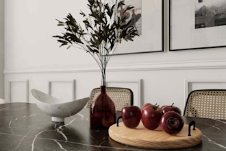 make 3d animations and walkthrough for interior design