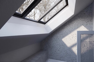 render 3d realistic architectural project